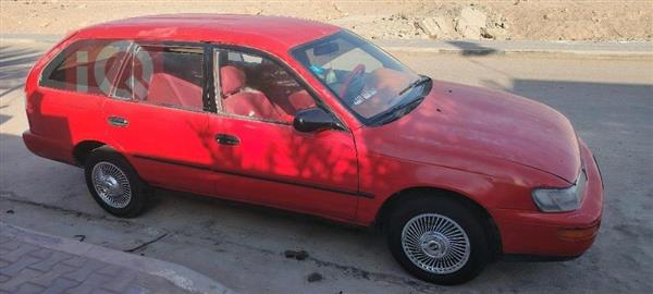 تۆیۆتا کۆرۆلا 1993  بۆ فرۆشتن لە عێراق - ئال مەدینە